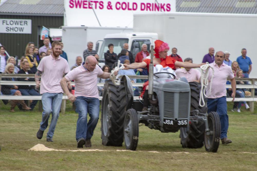 The tNFU team are quick of the mark inn 2017 and won the overall competition